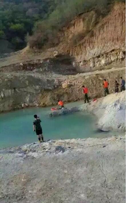 辽宁建昌县8名少年到水坑野浴 6人意外溺亡